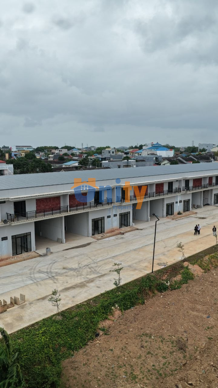 KOMPLEK MULTI BISNIS