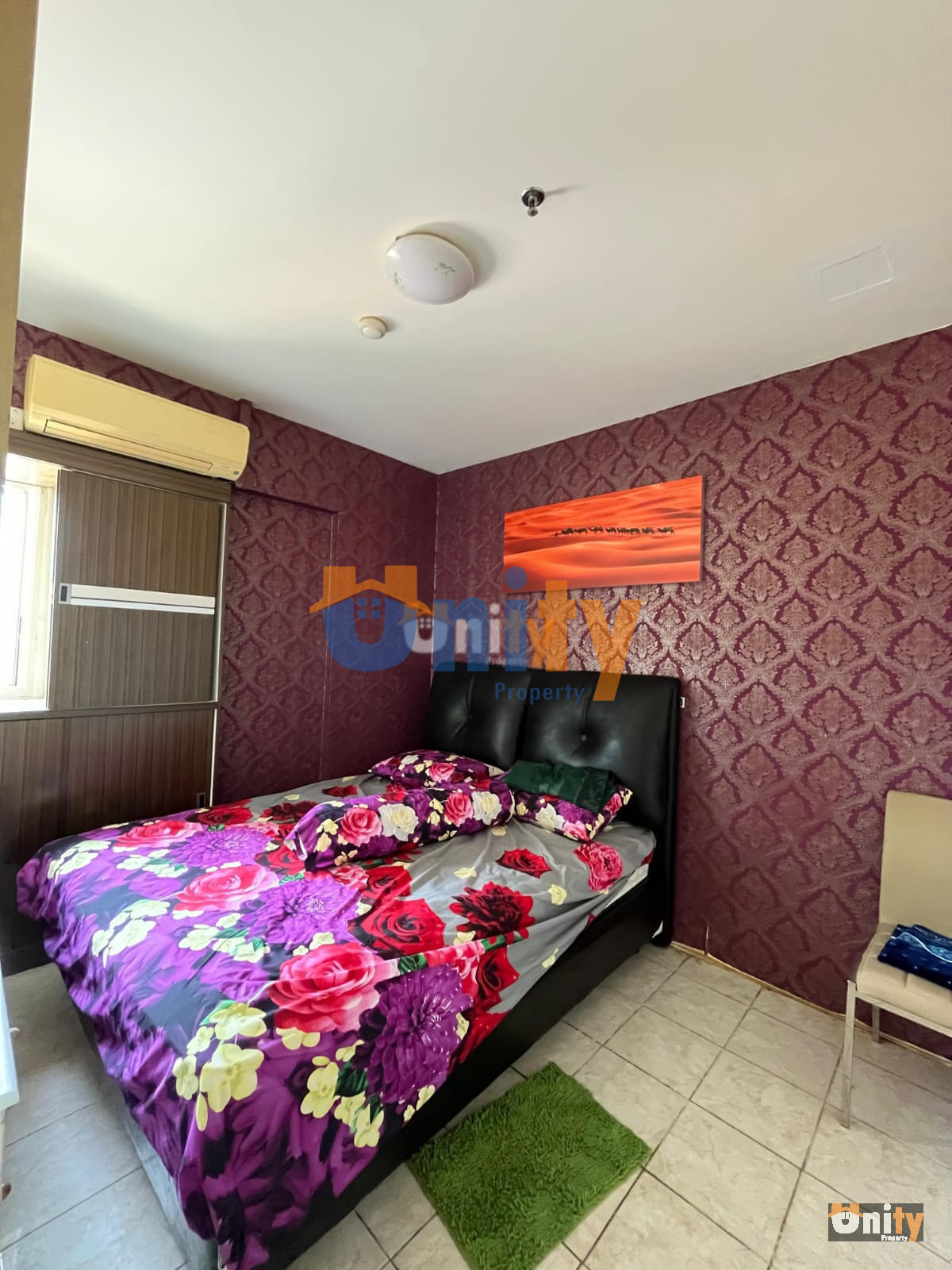 Apartement Queen Victoria - Full Furnished - Type 3 Bedroom