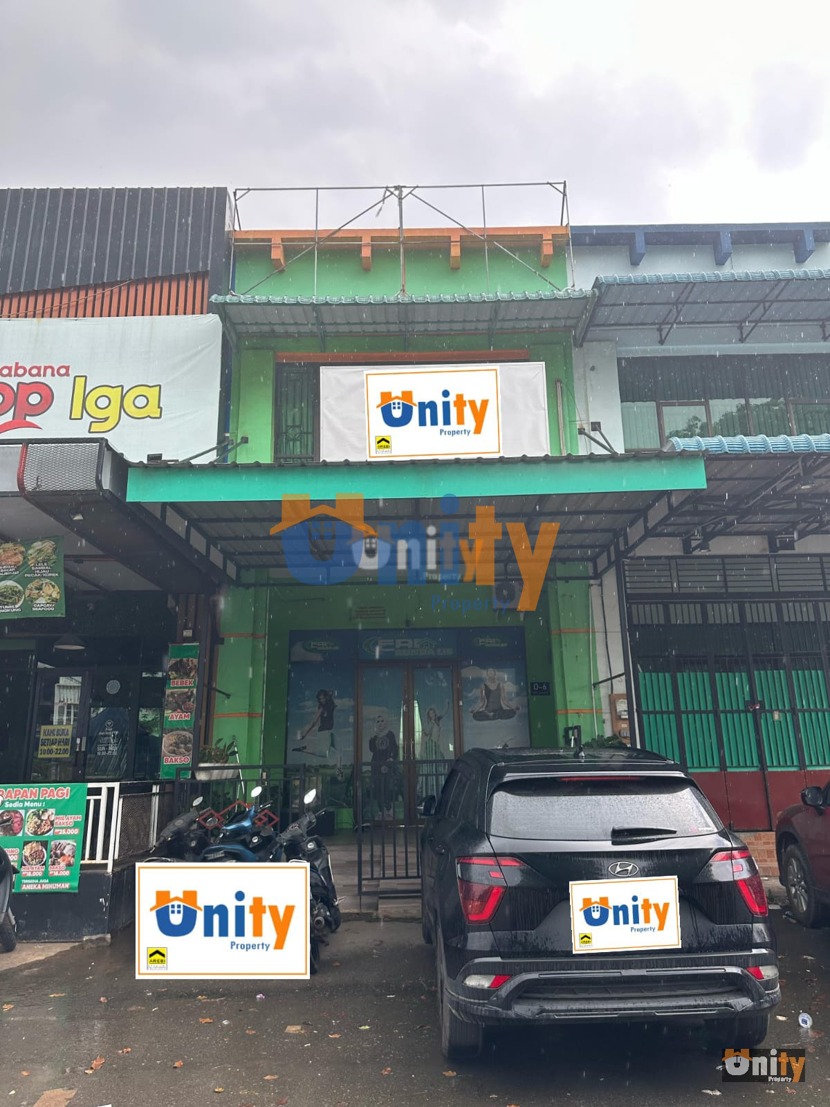 Ruko KDA Batam Center