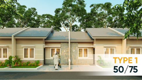 PERUMAHAN PANTAI INDAH