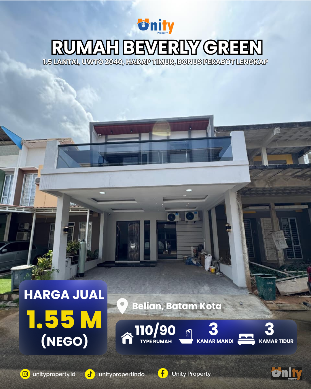Rumah Beverly Green